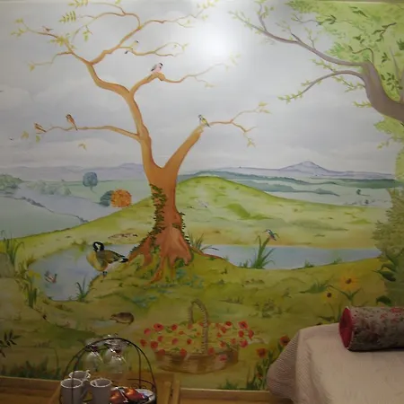 La P'tite Boulonne Holiday home Festigny (Marne)