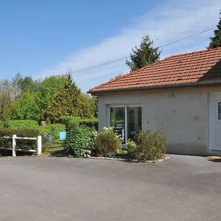 度假居 La P'tite Boulonne Festigny (Marne)