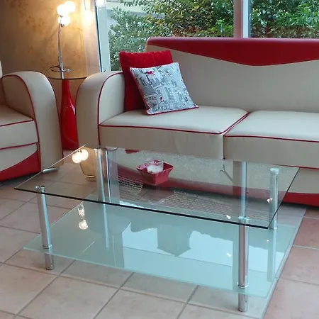 La P'tite Boulonne Holiday home Festigny (Marne)