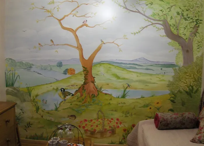 La P'tite Boulonne Holiday home Festigny (Marne)