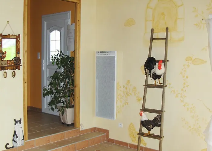 La P'tite Boulonne Holiday home