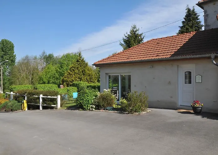 Holiday home La P'tite Boulonne Festigny (Marne)